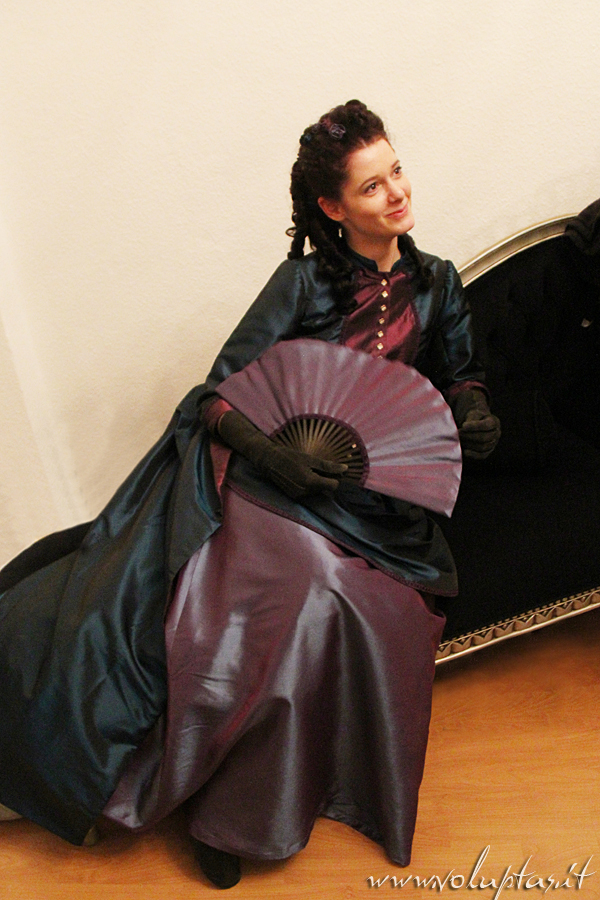 historische Dinner Party 372web